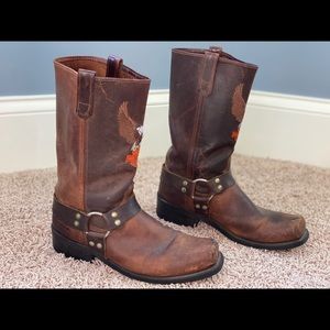 Harley Davidson Boots